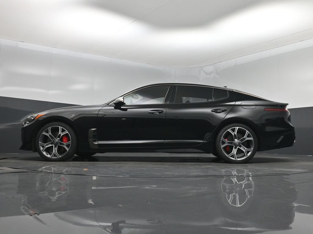 Certified 2021 Kia Stinger GT2 AWD/4WD image 15