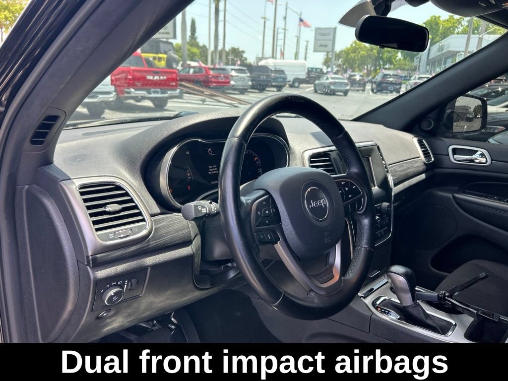Used 2021 Jeep Grand Cherokee Laredo RWD image 11