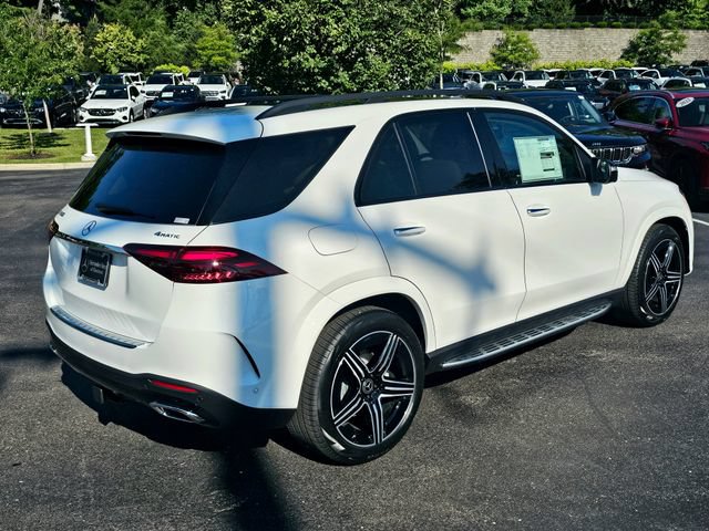 New 2026 Mercedes-Benz GLE 450 4MATIC image 7