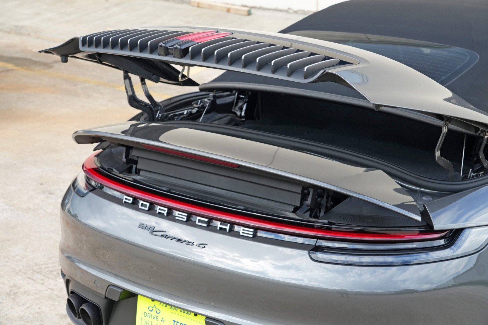 Used 2024 Porsche 911 Carrera w/ Premium Package RWD image 51