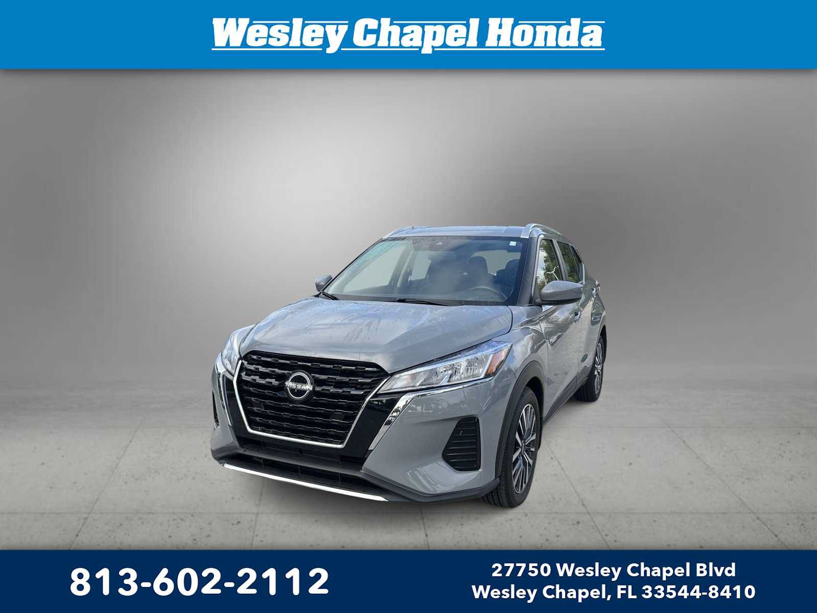 Used 2024 Nissan Kicks SV FWD image 1