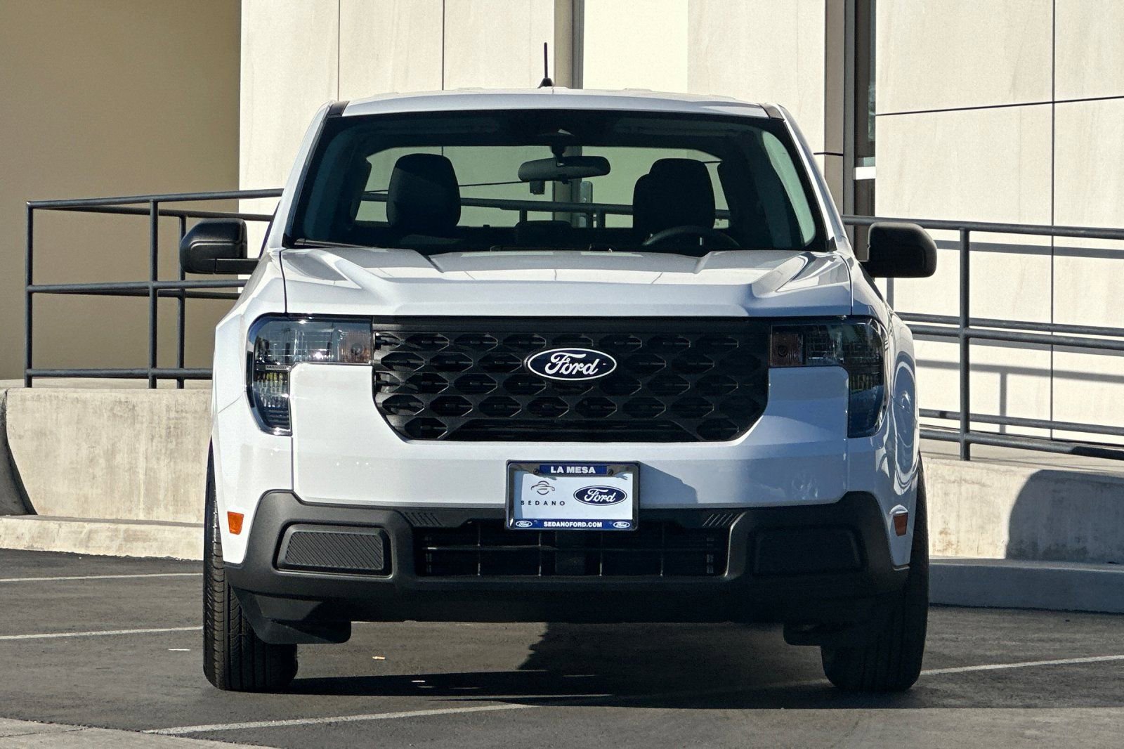 New 2025 Ford Maverick XL w/ Equipment Group 101A image 8