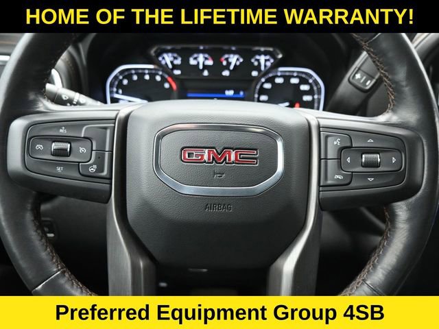 Used 2021 GMC Sierra 1500 AT4 image 19