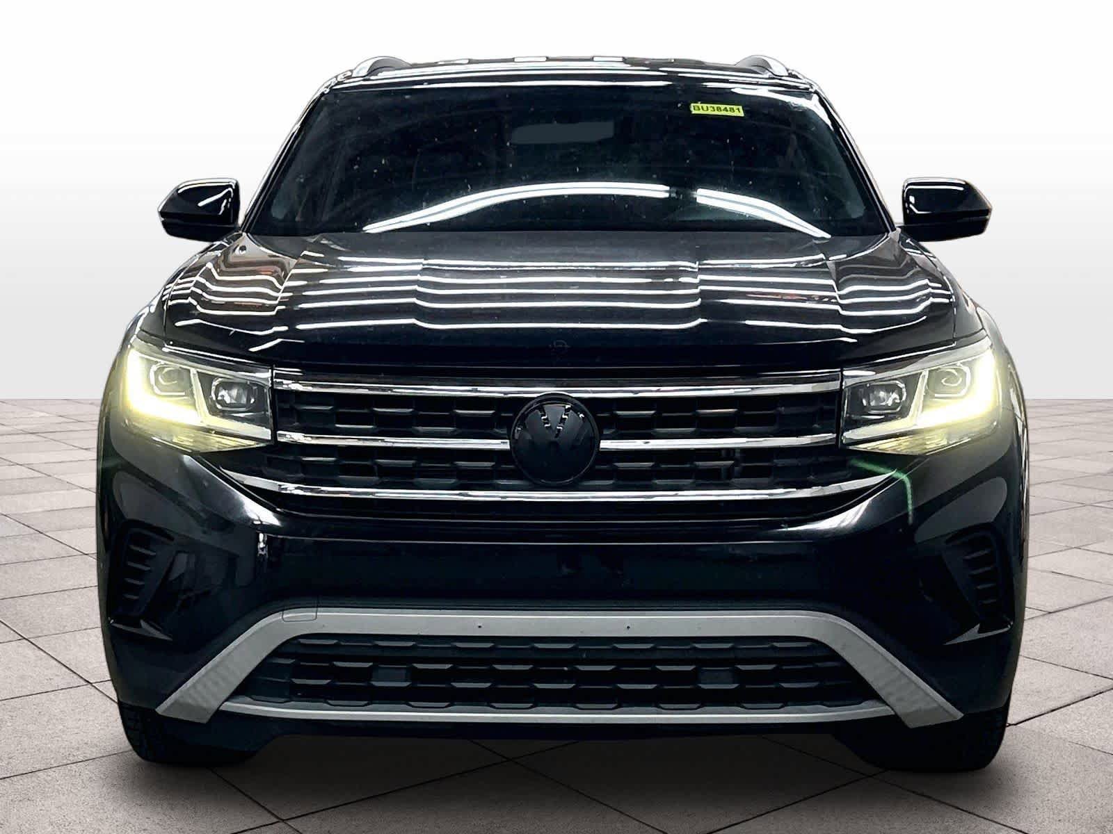 Used 2021 Volkswagen Atlas Cross Sport S FWD image 3