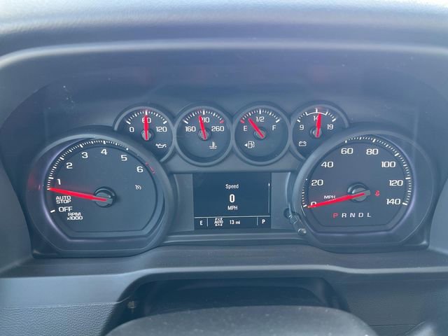 New 2026 GMC Sierra 1500 Pro w/ Pro Value Package image 14
