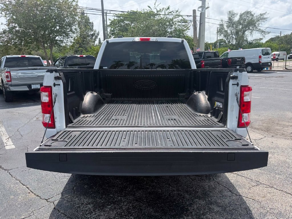 Certified 2023 Ford F150 XL w/ STX Appearance Package RWD image 14