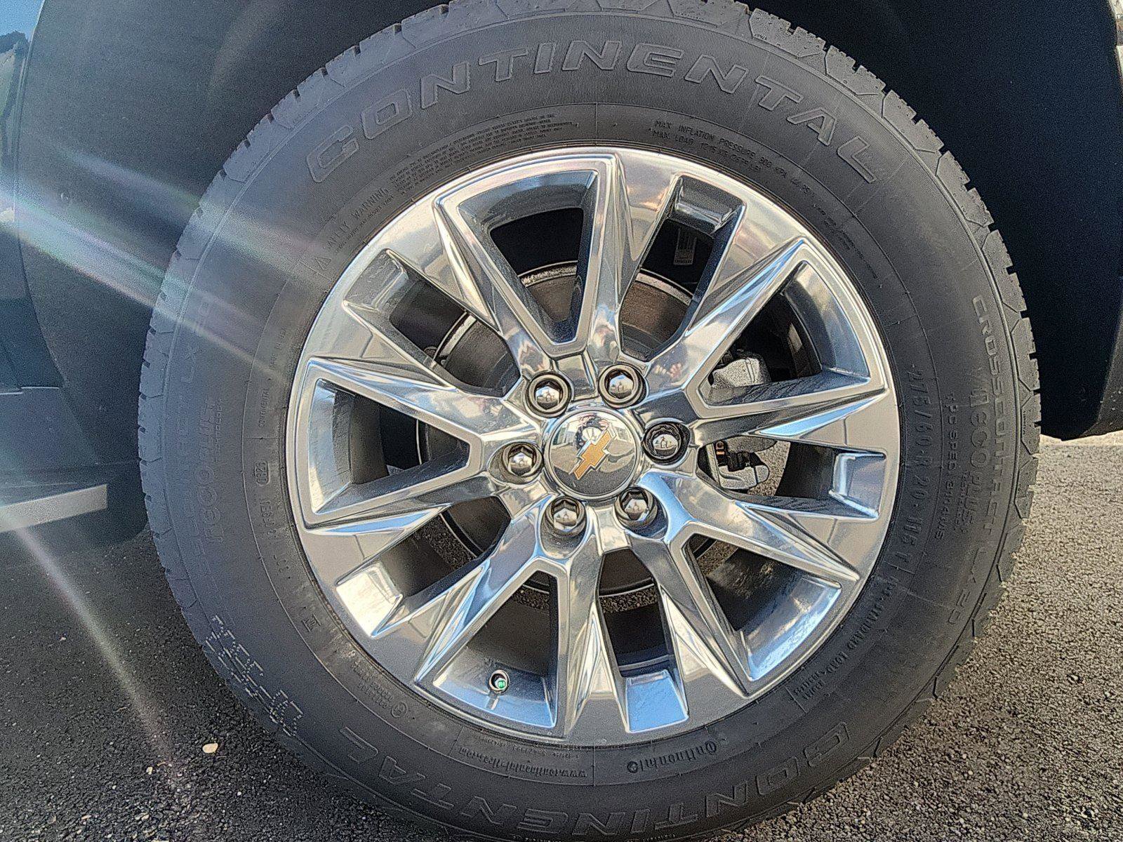 New 2026 Chevrolet Tahoe Premier AWD/4WD image 9