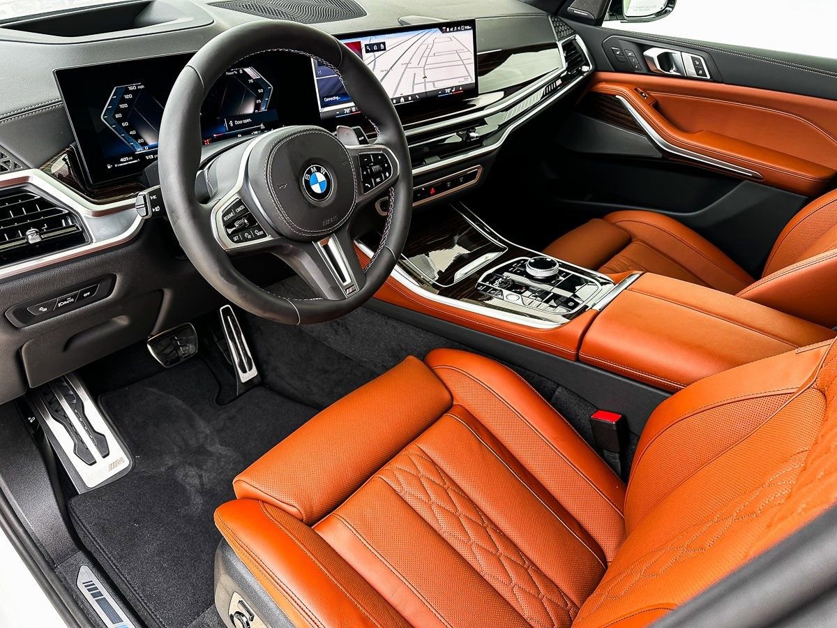 New 2026 BMW X5 M60i image 12