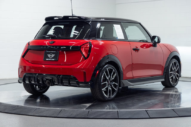 Certified 2026 MINI Cooper John Cooper Works FWD image 10