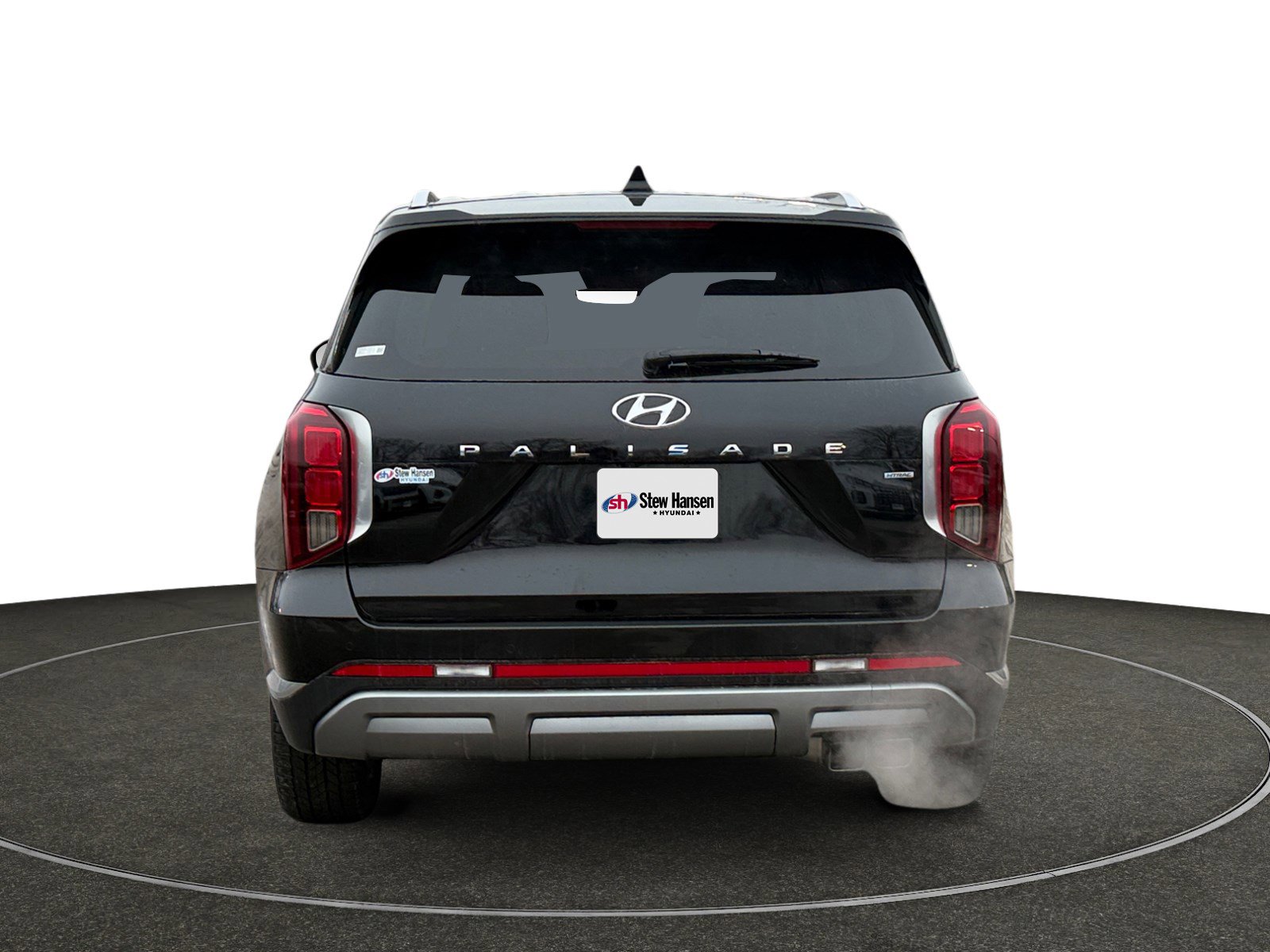 Certified 2023 Hyundai Palisade Limited w/ Cargo Package image 5