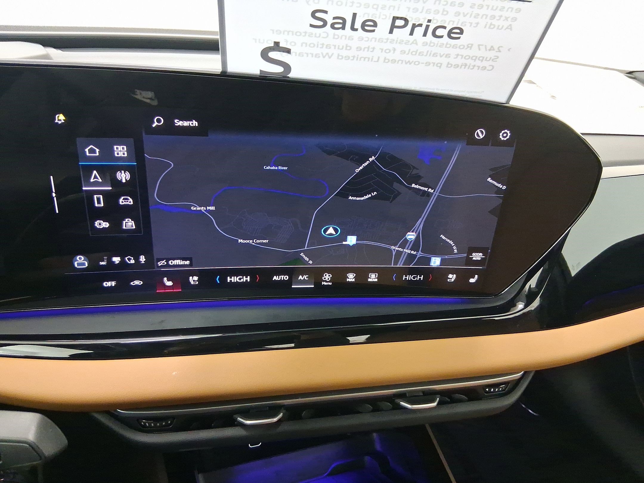 Certified 2025 Audi A5 2.0T Premium Plus w/ Premium Plus image 22