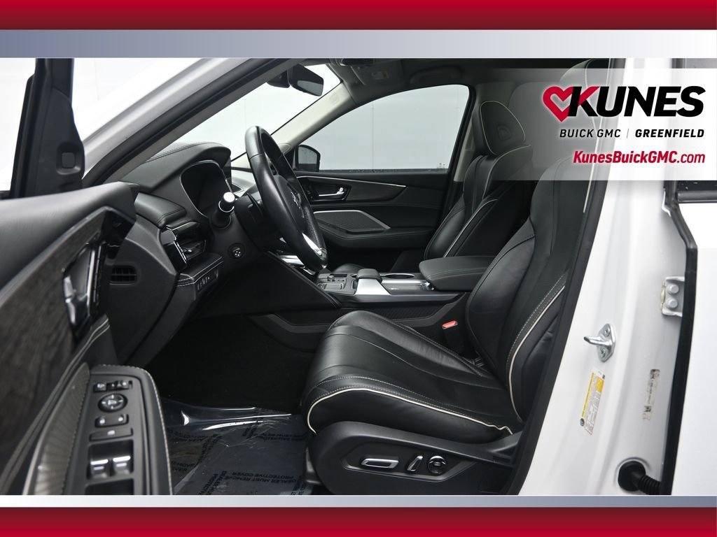 Used 2023 Acura MDX SH-AWD w/ Advance Package image 28