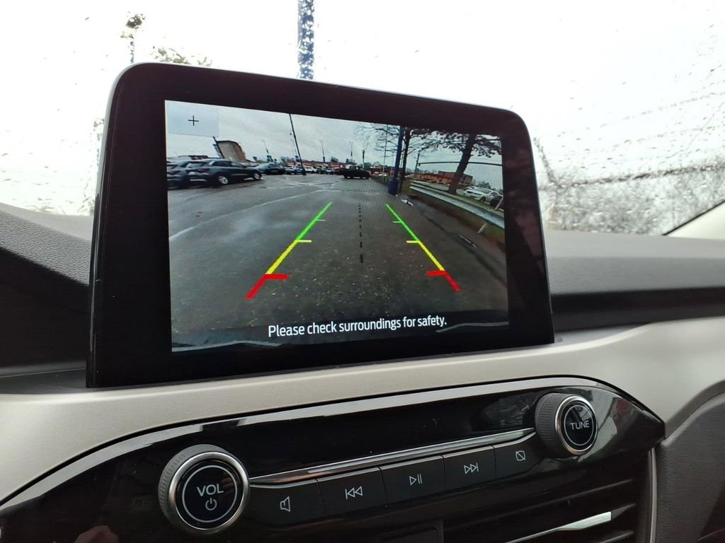 Certified 2022 Ford Escape SE image 20