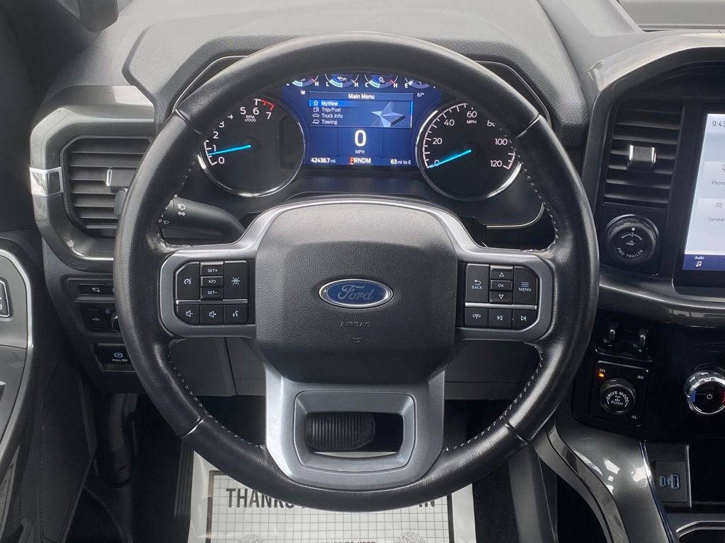 Used 2022 Ford F150 XLT w/ Equipment Group 302A High image 22