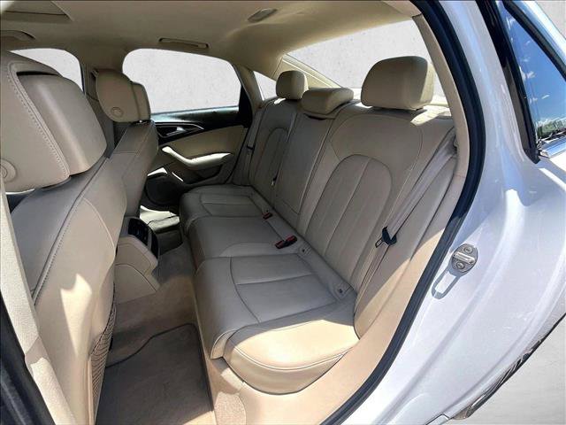 Used 2016 Audi A6 2.0T Premium Plus w/ Premium Plus Package FWD image 25