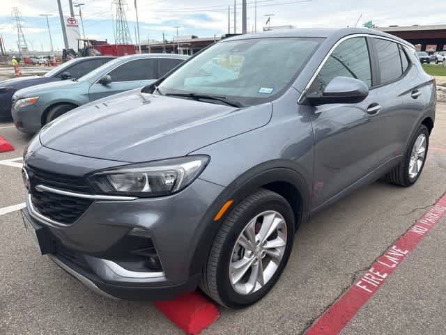Used 2021 Buick Encore GX Preferred w/ Cold Weather Comfort Package