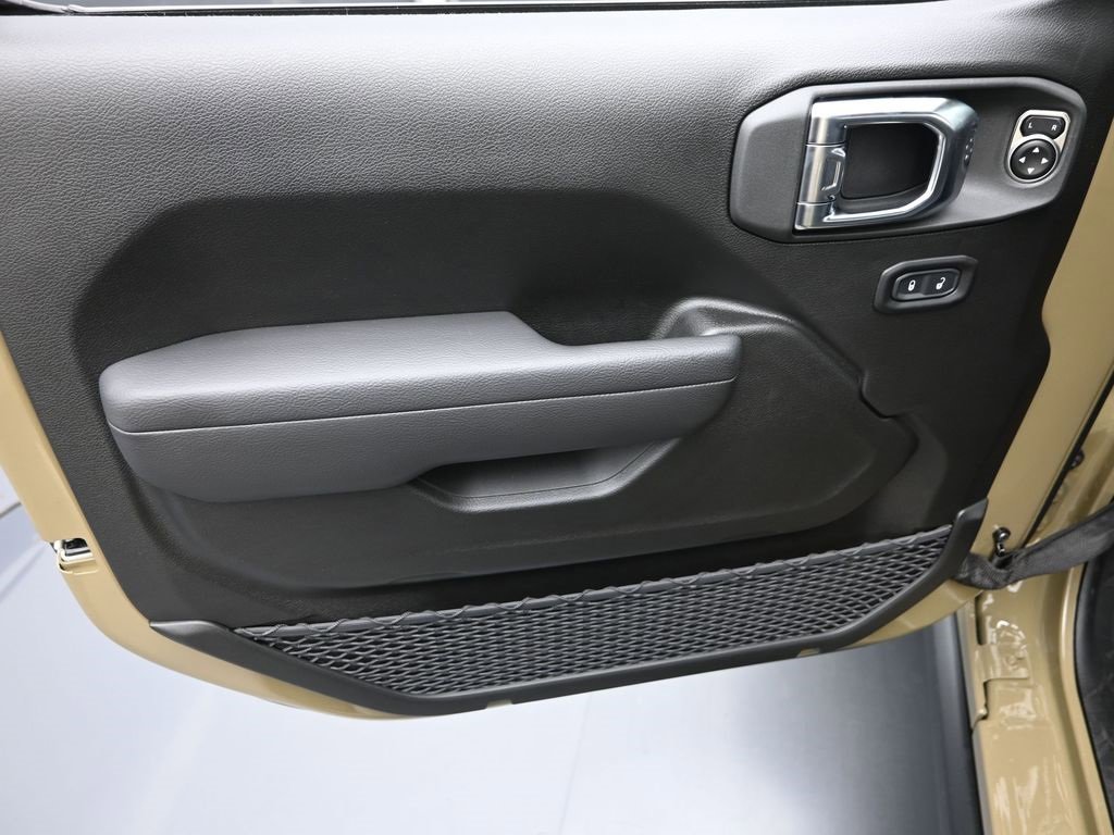 New 2025 Jeep Wrangler Unlimited Sport S 4xe image 9