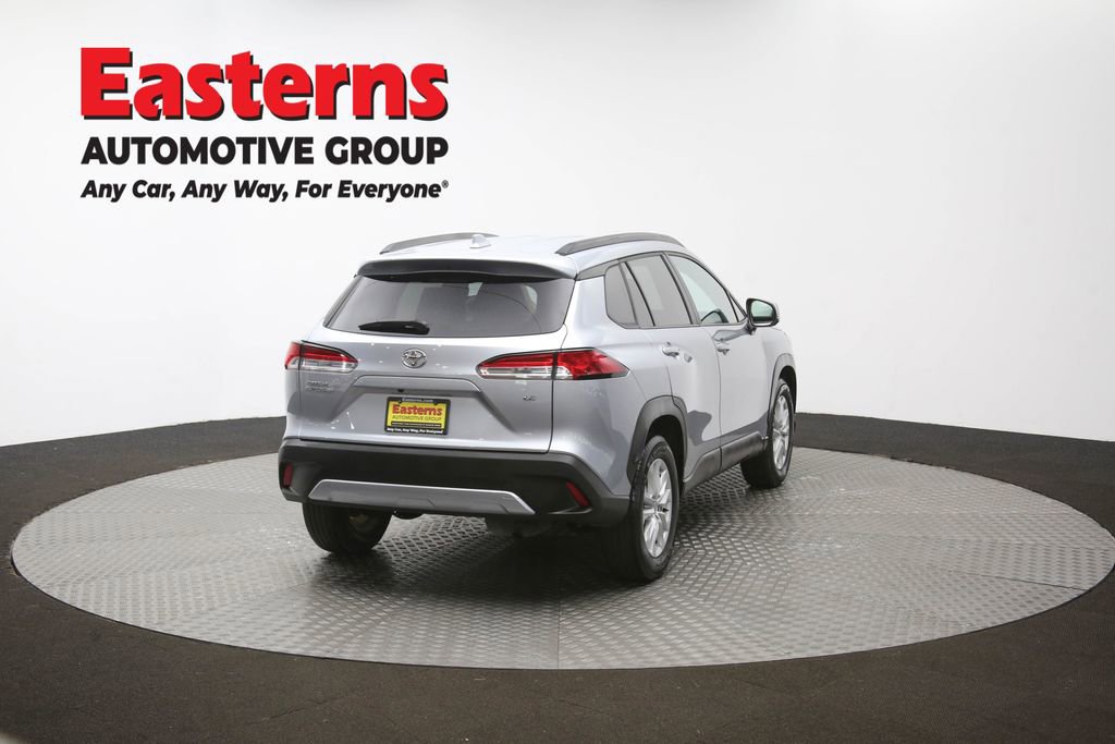 Used 2024 Toyota Corolla Cross LE image 35