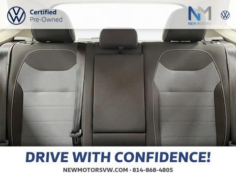 Used 2025 Volkswagen Taos S image 9