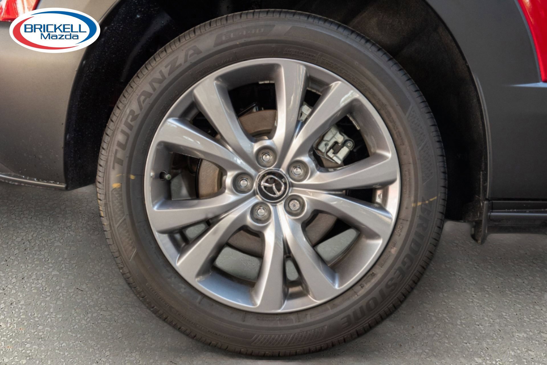 New 2026 MAZDA CX-30 AWD 2.5 S image 35