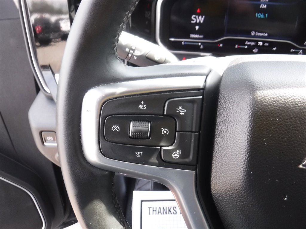 Used 2023 Chevrolet Silverado 1500 LT image 21