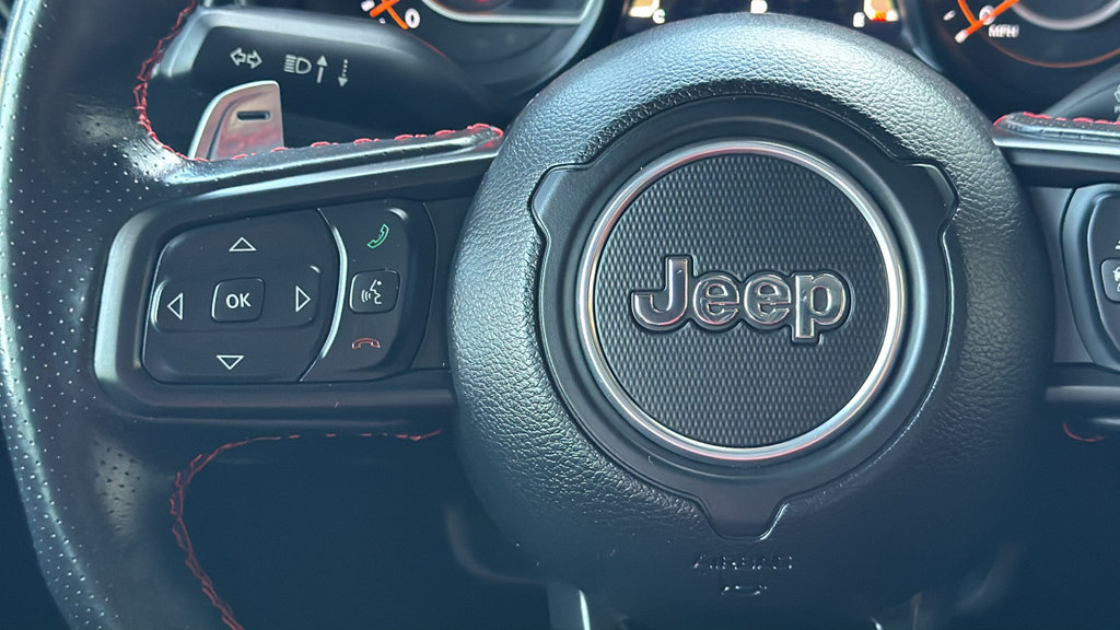 Used 2024 Jeep Wrangler Unlimited Rubicon 392 AWD/4WD image 29