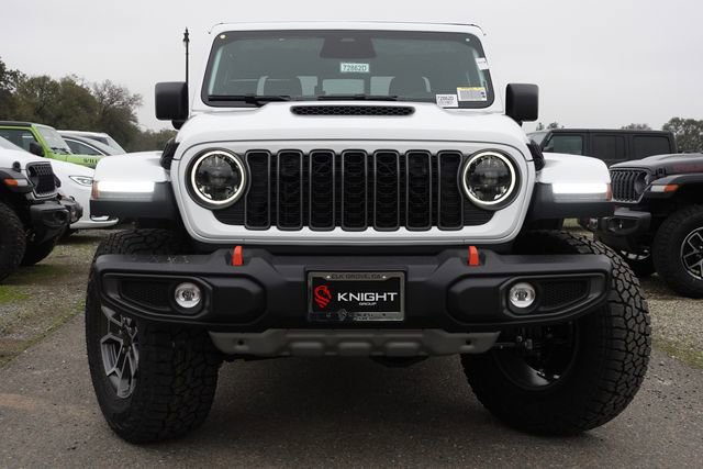 New 2026 Jeep Gladiator Mojave AWD/4WD image 3