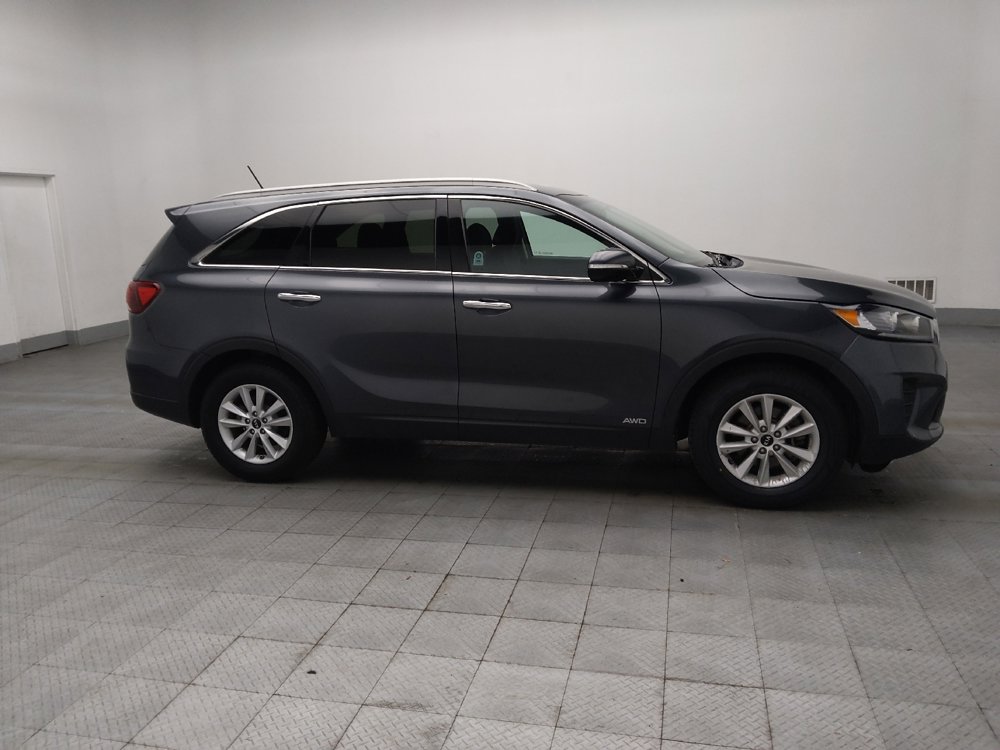 Used 2020 Kia Sorento LX w/ LX I4 Convenience Package image 11