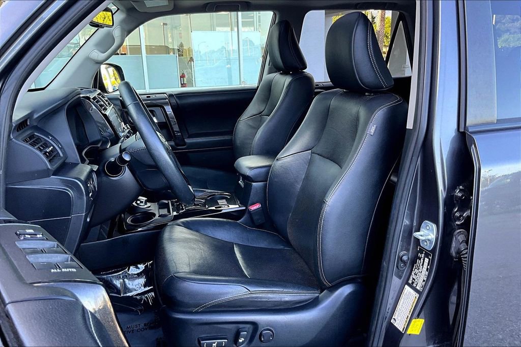 Used 2020 Toyota 4Runner Nightshade image 21