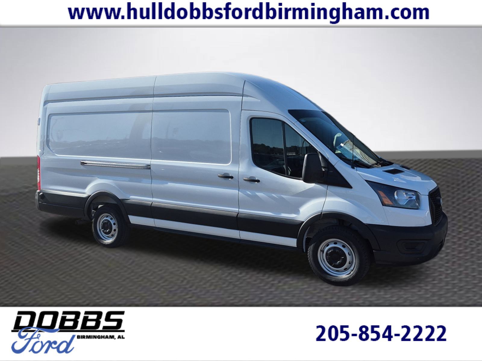 New 2026 Ford Transit 350 148 High Roof Extended image 1