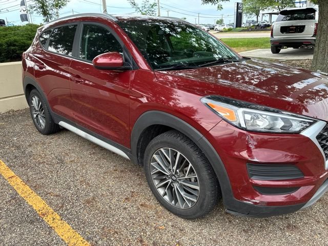 Used 2019 Hyundai Tucson SEL AWD/4WD video 3