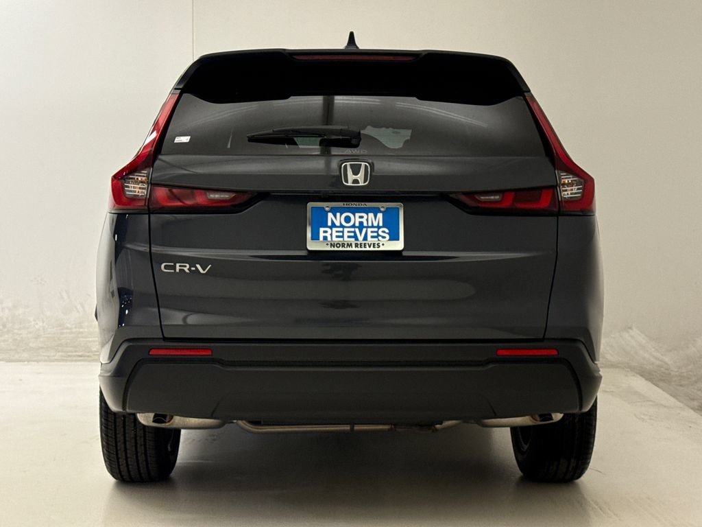 New 2027 Honda CR-V EX image 8