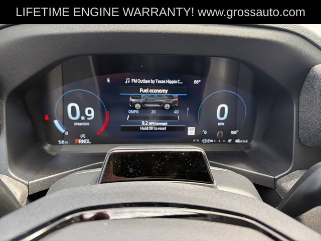 New 2026 Ford Explorer Platinum w/ LUX Leather Package AWD/4WD image 15