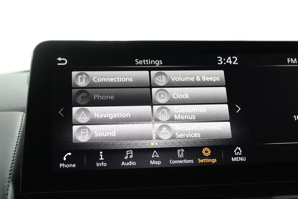 Used 2024 Nissan Armada SL image 51