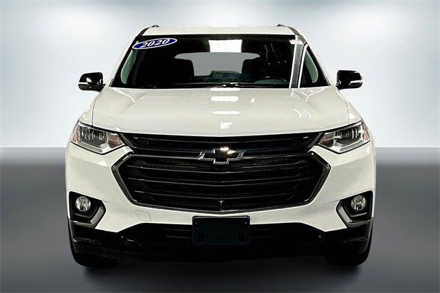 Used 2020 Chevrolet Traverse Premier w/ Redline Edition image 2