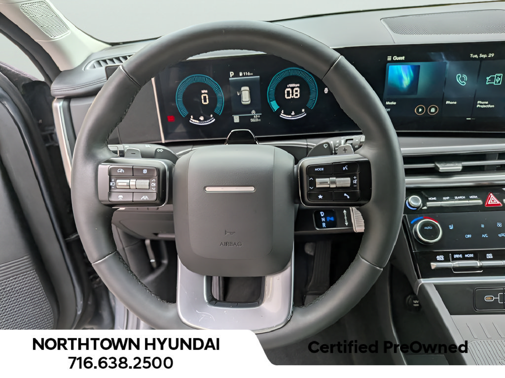 Certified 2026 Hyundai Santa Fe SEL AWD/4WD image 8