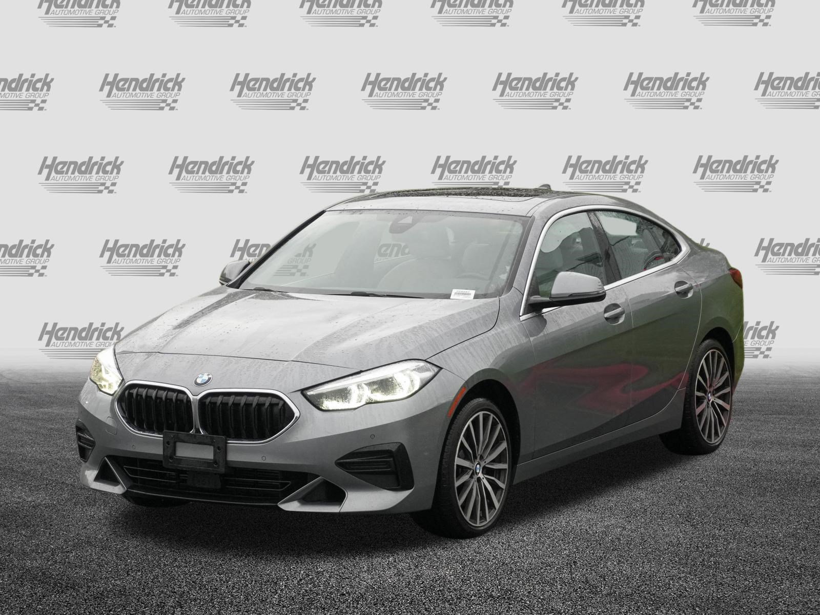 Certified 2024 BMW 228i xDrive Gran Coupe w/ Convenience Package AWD/4WD image 5