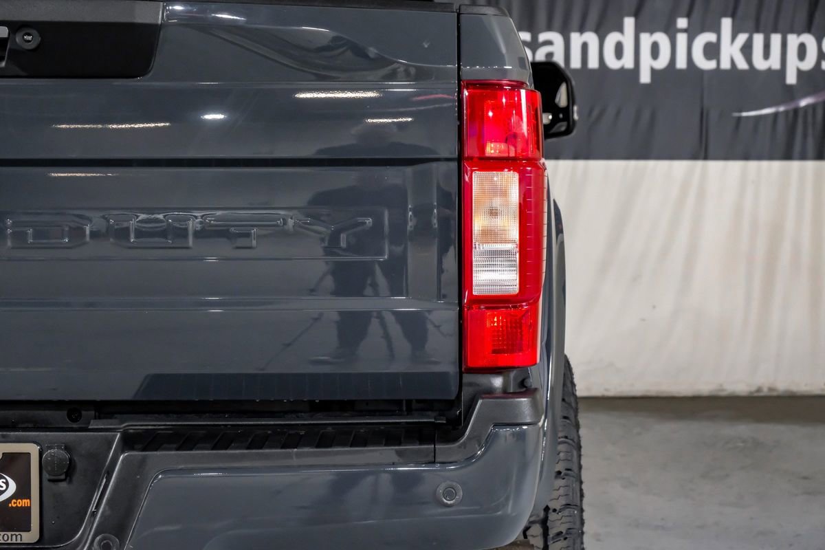 Used 2021 Ford F250 Lariat w/ Lariat Ultimate Package image 43