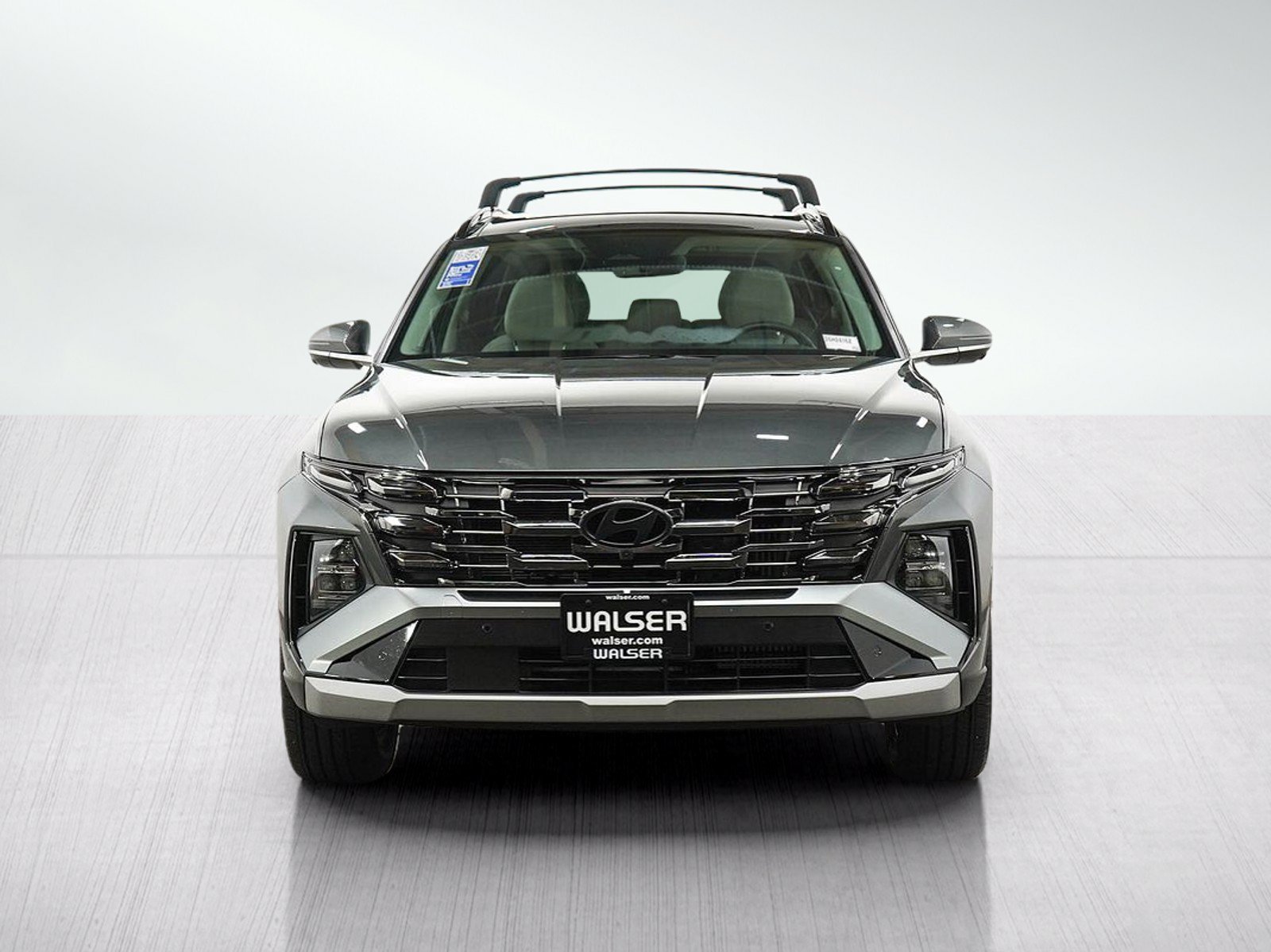 Certified 2026 Hyundai Tucson Limited AWD/4WD image 8