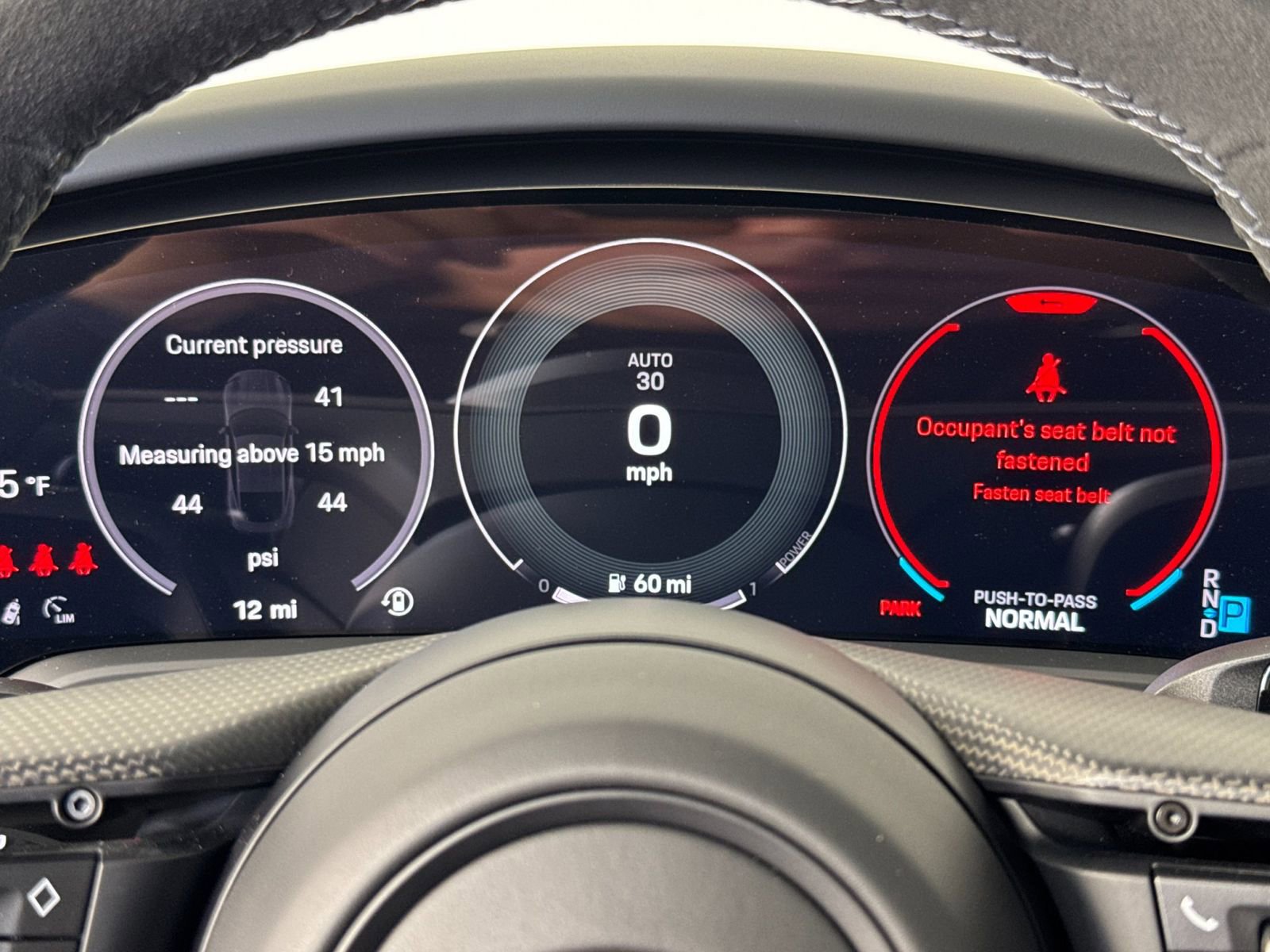 New 2026 Porsche Taycan GTS image 29