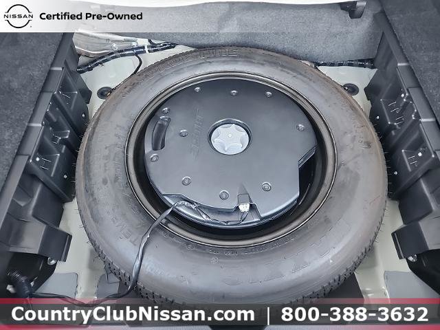 Certified 2022 Nissan Murano SL w/ SL Moonroof Package image 30