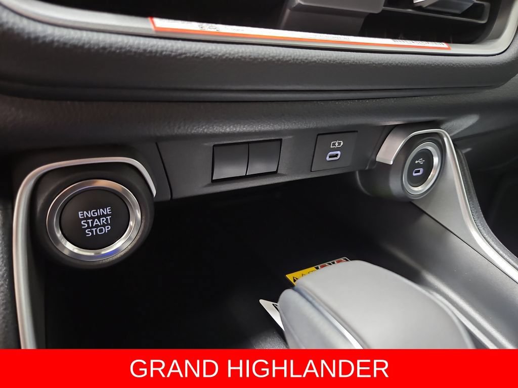 New 2026 Toyota Grand Highlander AWD image 19
