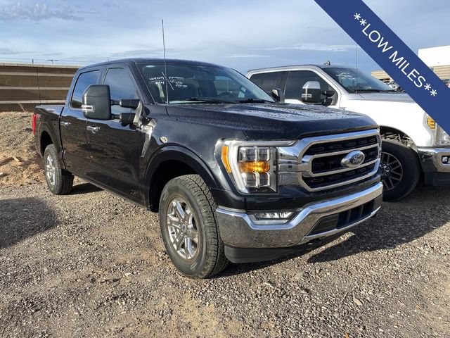 Certified 2023 Ford F150 XLT w/ Equipment Group 302A High AWD/4WD image 6