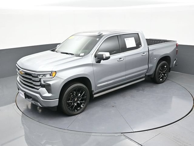 Used 2025 Chevrolet Silverado 1500 High Country AWD/4WD image 76
