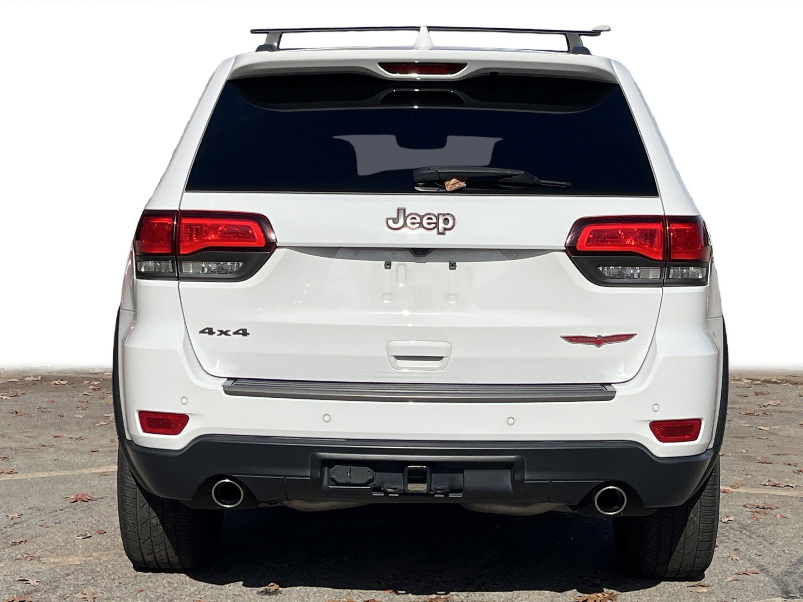 Used 2020 Jeep Grand Cherokee Trailhawk AWD/4WD image 28