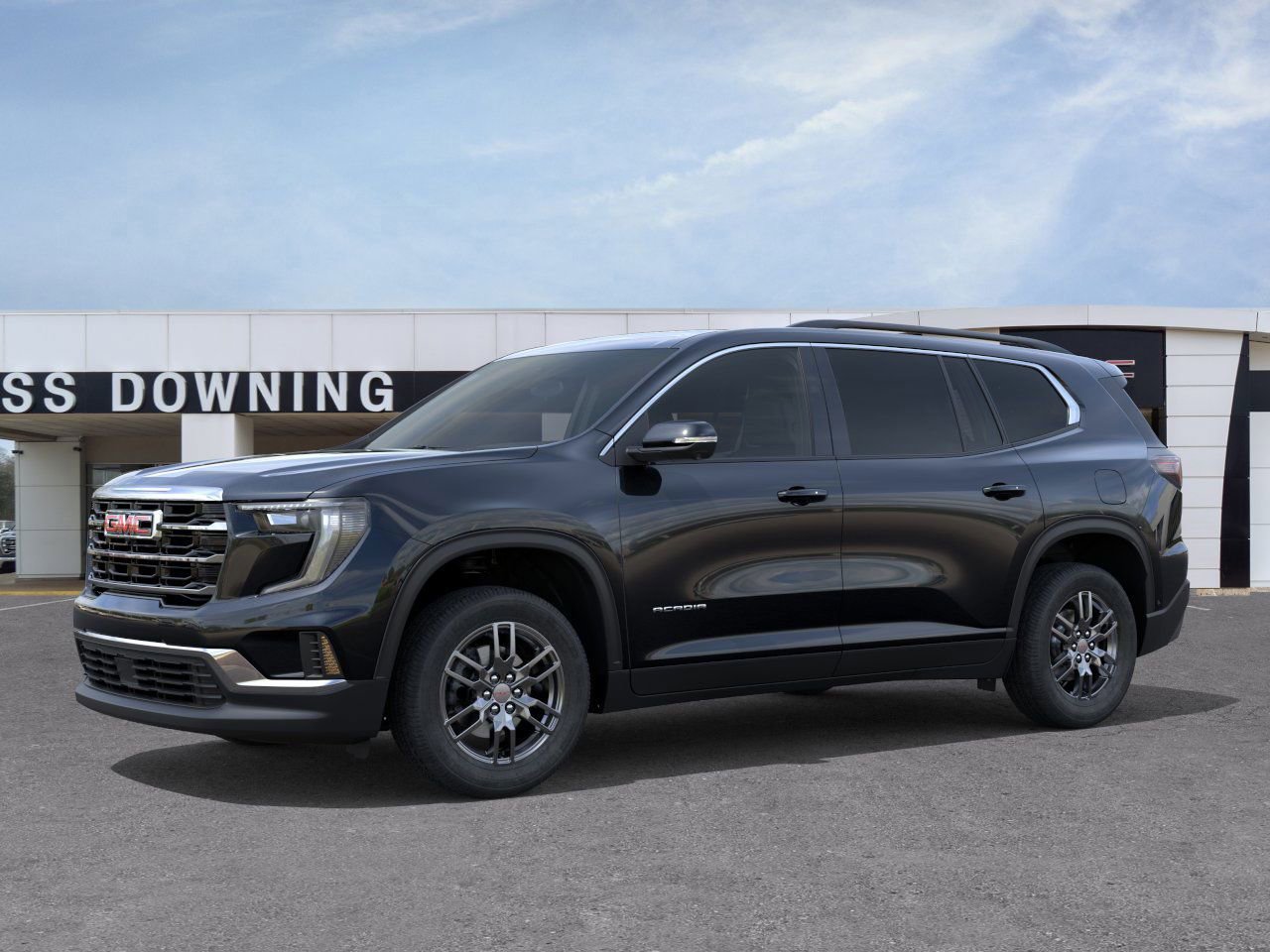 New 2026 GMC Acadia Elevation w/ LPO, Floor Liner Package FWD image 2