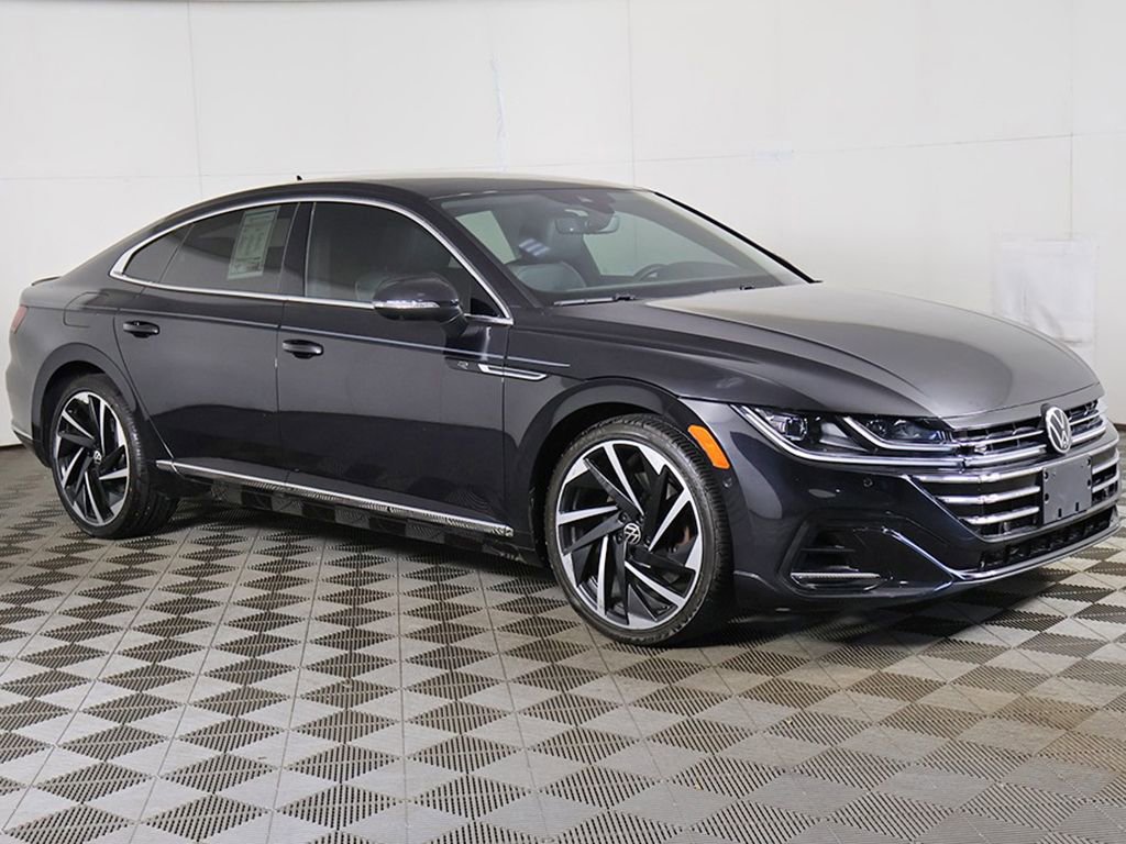 Used 2023 Volkswagen Arteon SEL Premium w/ Arteon MDO Package (Z43) AWD/4WD image 2