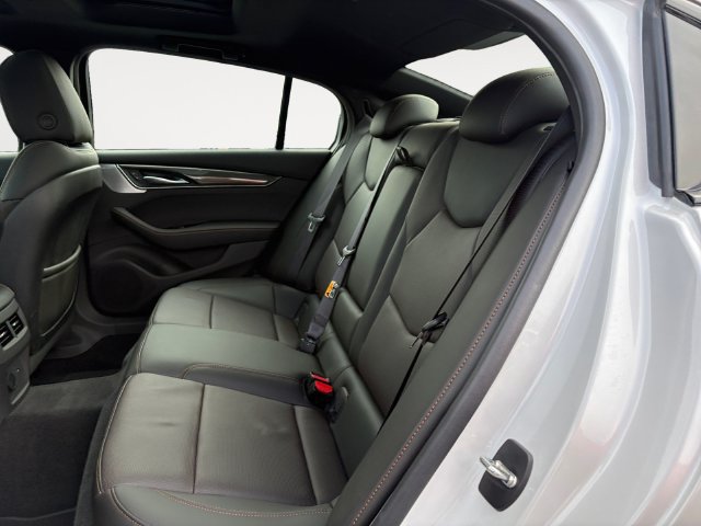 Certified 2024 Cadillac CT5 Sport AWD/4WD image 13