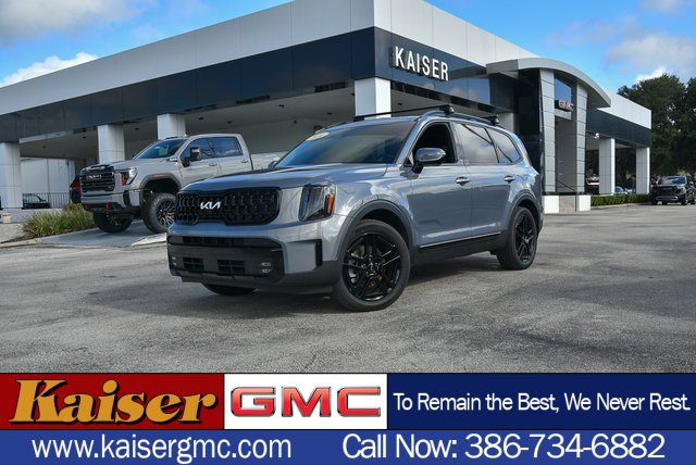 Used 2024 Kia Telluride SX X-Line