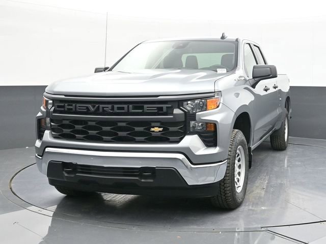 New 2026 Chevrolet Silverado 1500 W/T w/ WT Value Package image 2